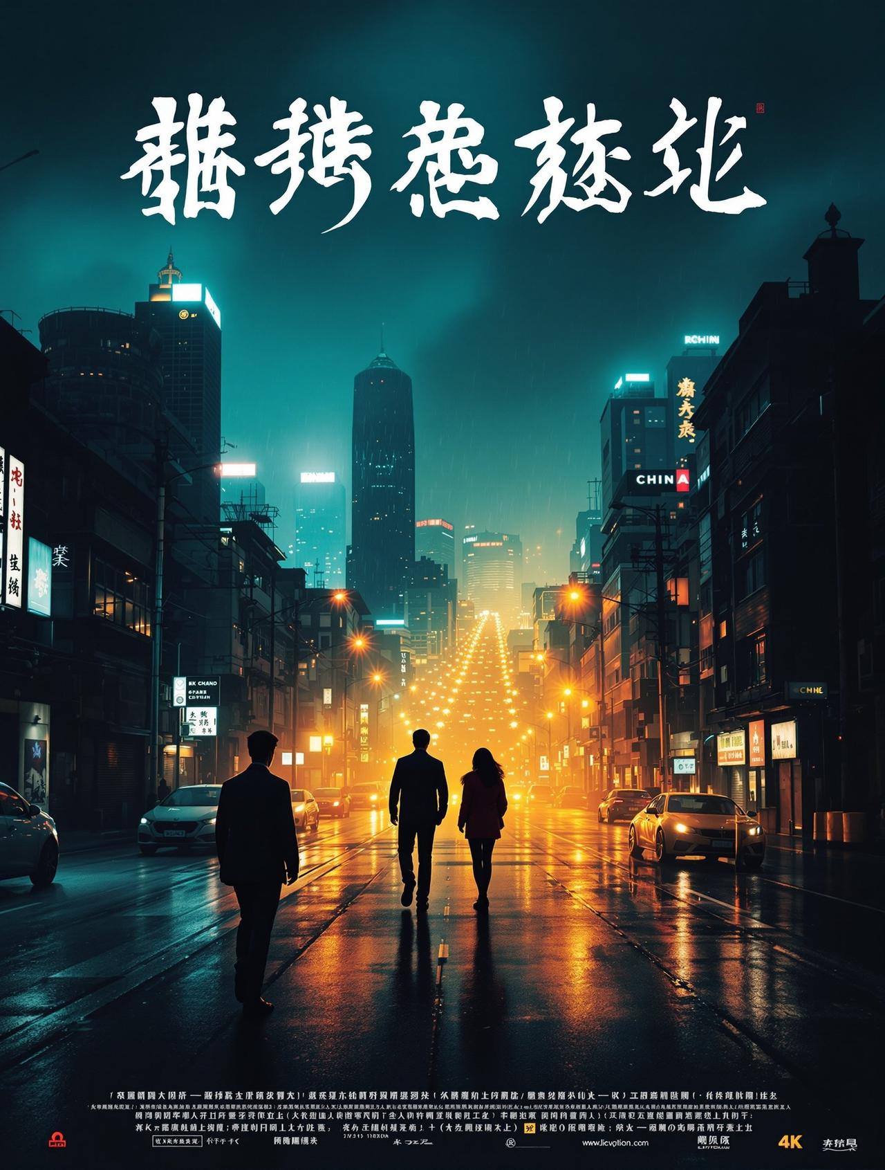 影视猫-都市夜行-悬疑剧