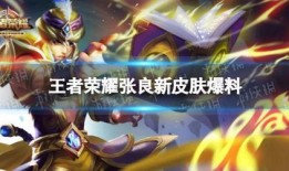 王者新皮肤爆料最新 消息,神秘英雄即将登场，炫酷特效引期待！