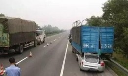 网友爆料货车视频播放,视频记录惊心动魄一幕