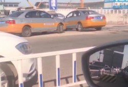 长春出租车爆料视频