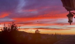 美国晚霞在线观看,云端之上，尽享壮丽日落盛宴