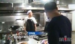 高峰食堂爆料事件视频完整版,揭露食堂卫生与食品安全问题