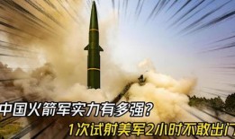 美军爆料火箭军视频