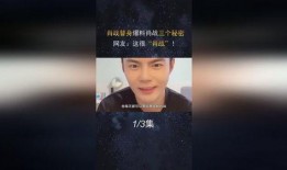 肖战替身爆料视频大全最新