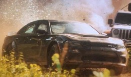速度与激情9爆料车视频,惊险飙车，速度与激情再升级！