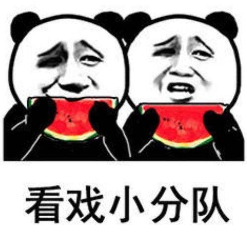 吃瓜表情包的意思,揭秘网络表情包背后的社会现象