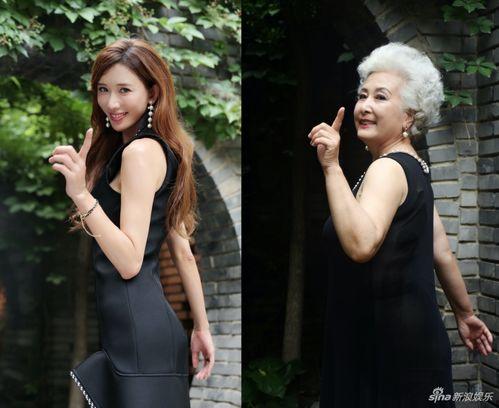 娱乐吃瓜酱老奶奶淋雨,雨中老奶奶的娱乐吃瓜酱传奇